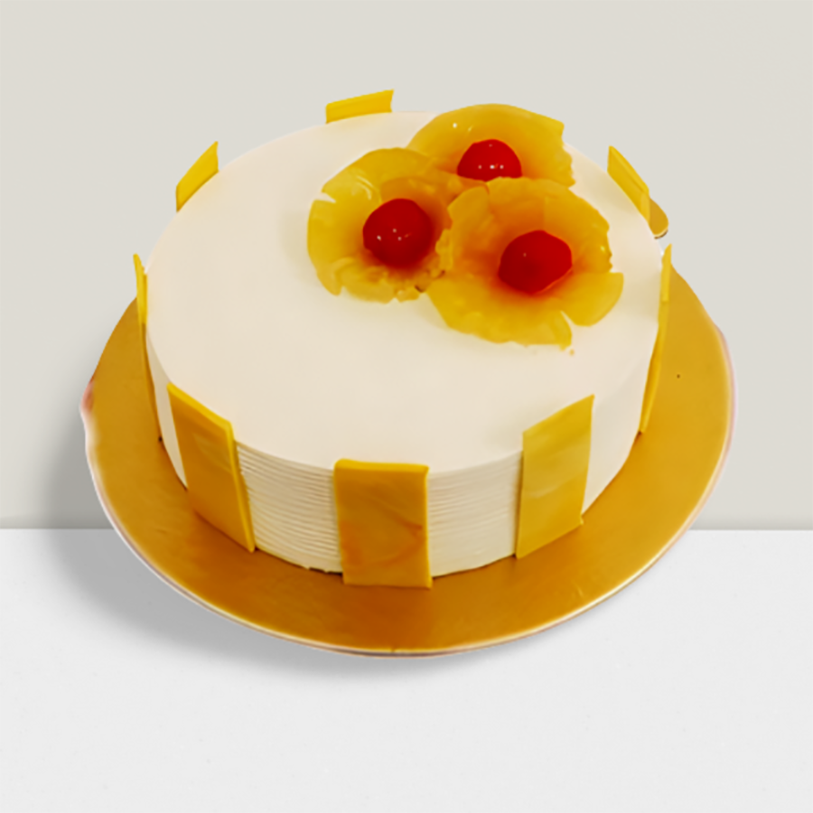 Pineapple Gateax Cake